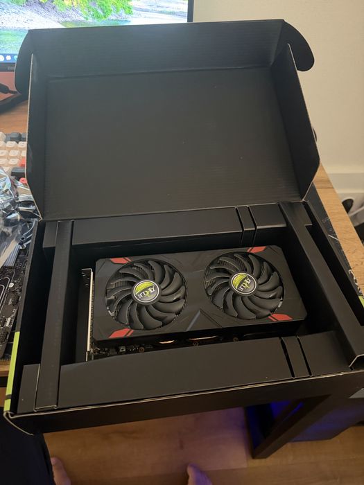 GeForce RTX 3050 8GB