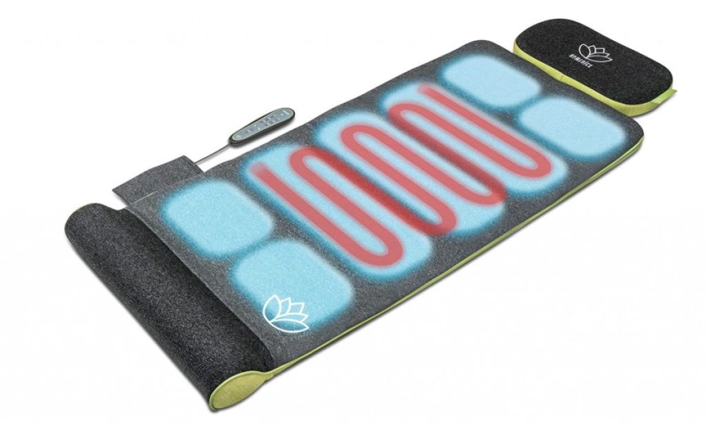 HoMedics Stretch,  иновативна постелка за разтягане и релаксация на гъ