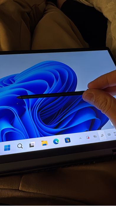 Laptop lenovo thinkpad x1 yoga 360 gen 6 i5 11th 32 gb ram 512 ssd