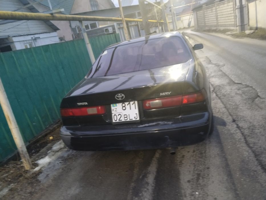 Тойота Камри 20 Амириканиц