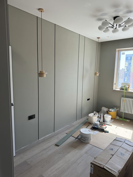 Ремонт под ключ….