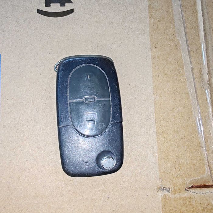 Ключ за VW и останалите във VAG групата