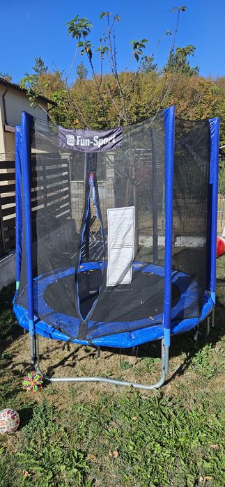 Trambulina 180 cm