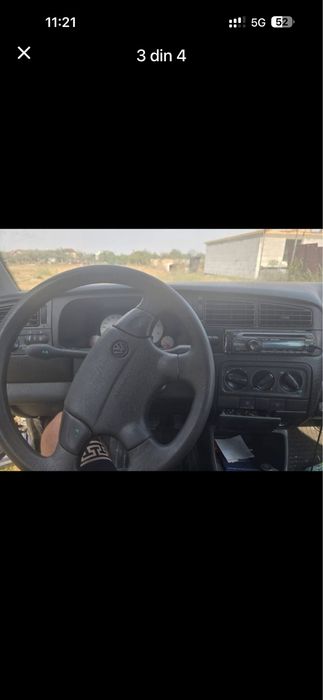 VOLKSWAGEN Golf 1997 — imagine 3