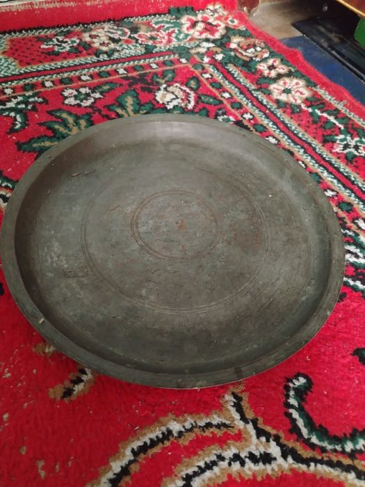 Mis tovoq yang  ishlatilmagan