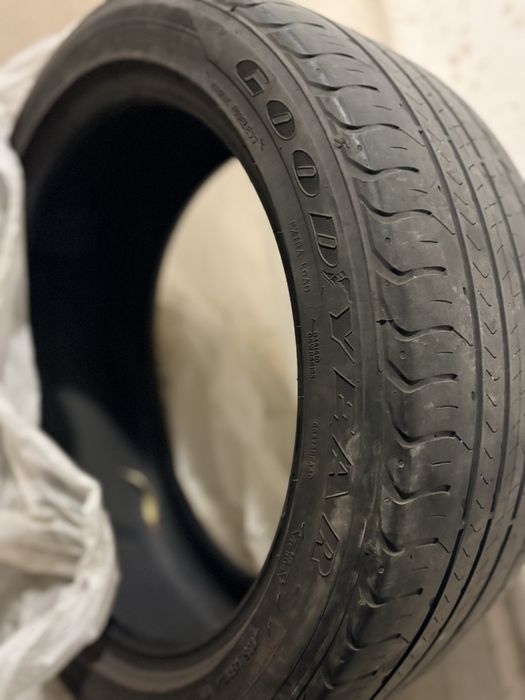Продам летние Шины пара 2шт