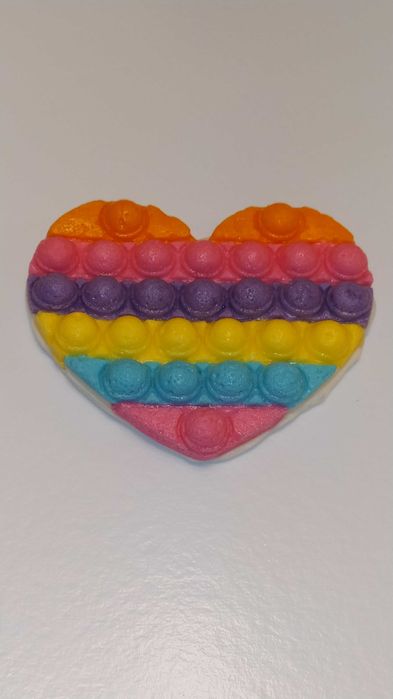 Поп ит съедобный из маршмеллоу.