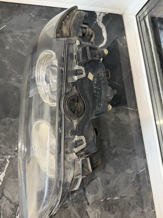 Фары бмв е39, фары bmw e39