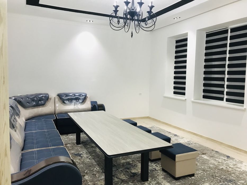 Ijaraga uy beriladi Fargona shahar Davr bank tepasi