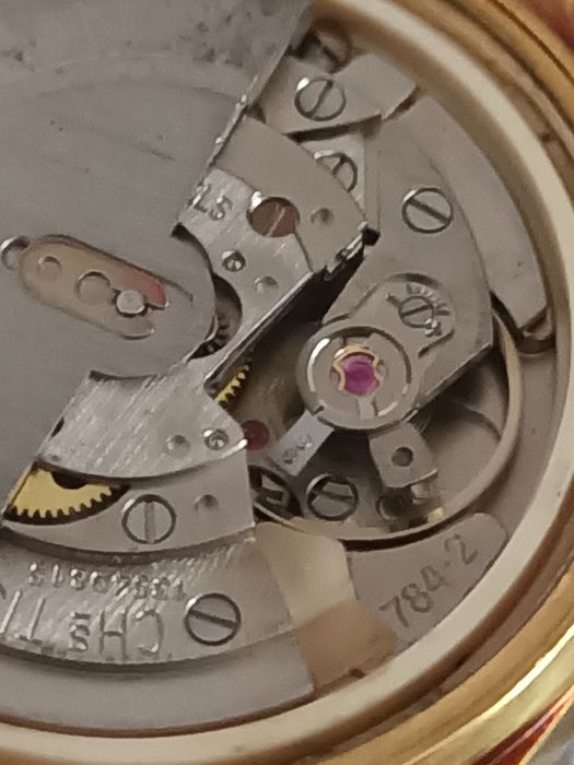 Tissot, PR 516 , automatic