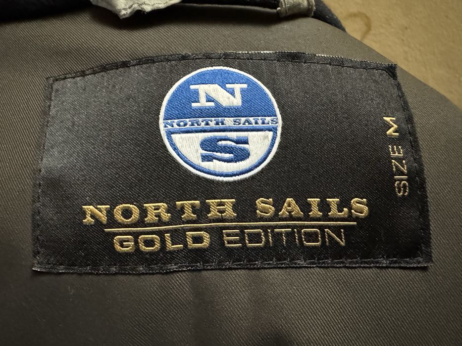 Мъжко яке North Sails - Gold Edition
