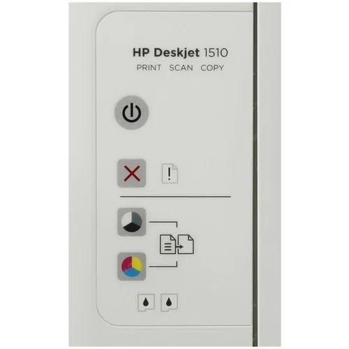 “Hp Deskjet 1510” принтер