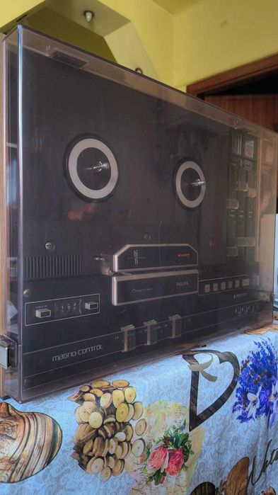 Magnetofon Philips N4417