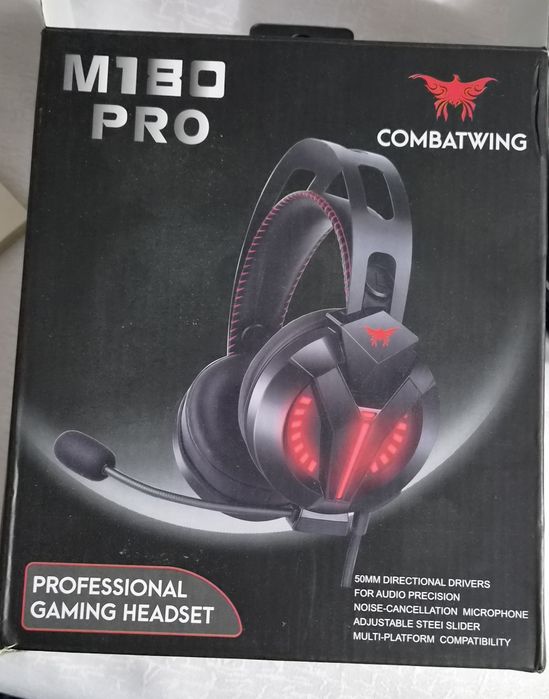 Casti pentru gaming