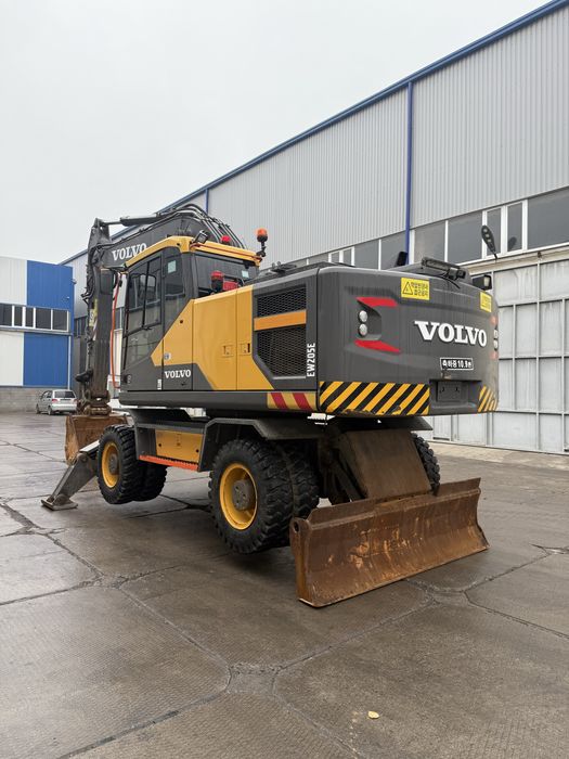 Volvo EW205E 2019год