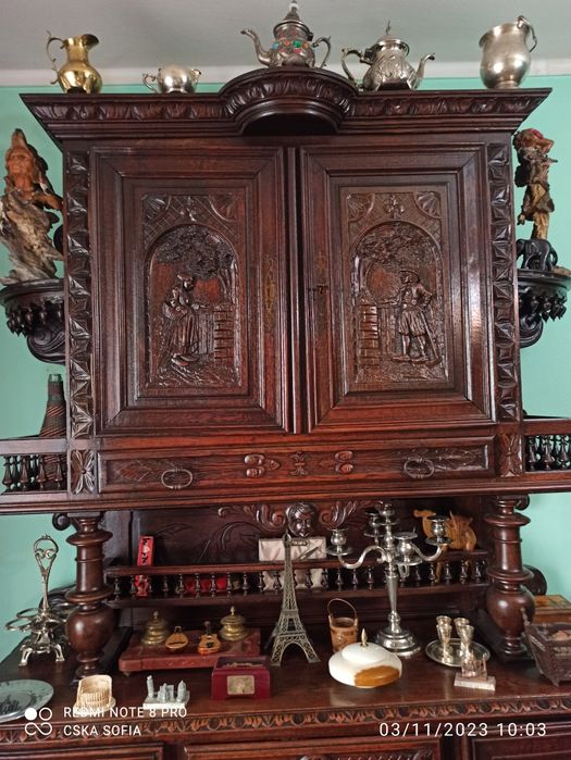 Античени ренесансов шкаф