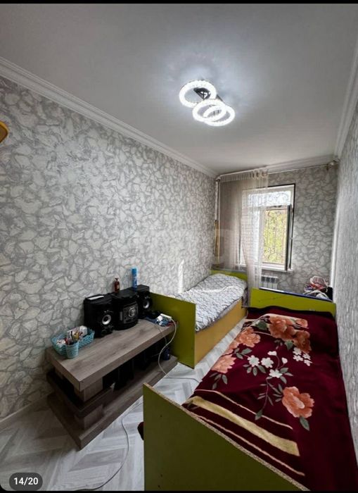 Продаю свой квартира юнусабад-4 3х комнатная