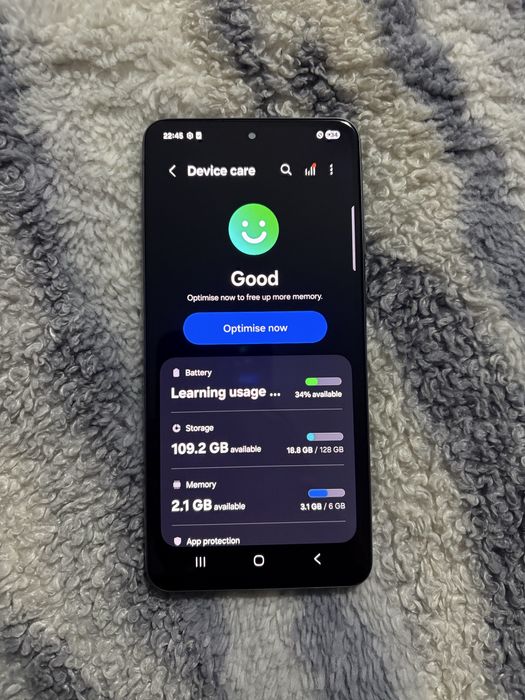 Samsung S21 FE impecabil
