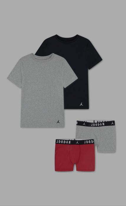 Set Jordan băiat 4 piese Youth XL – nou