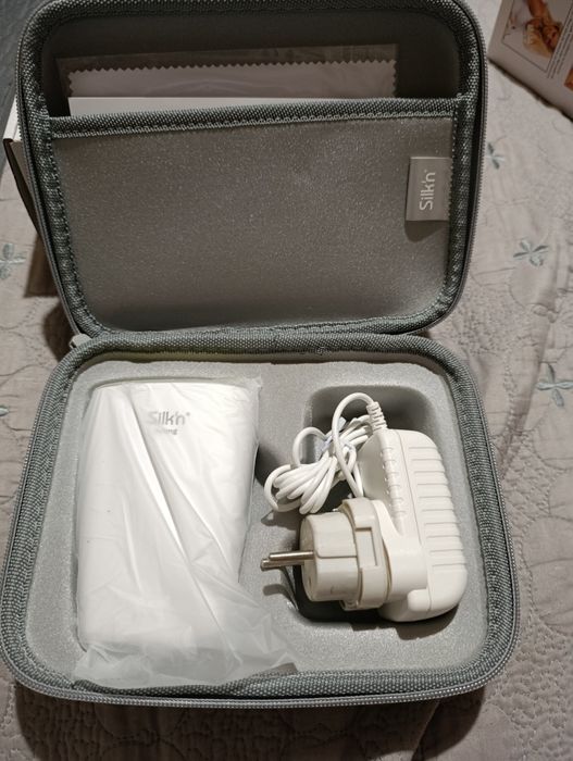 Фотоепилатор SILK'N