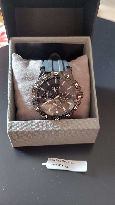 Ceas Guess Turbo