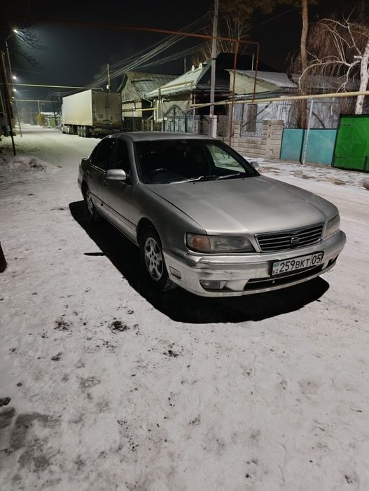 Ниссан цефиро а32