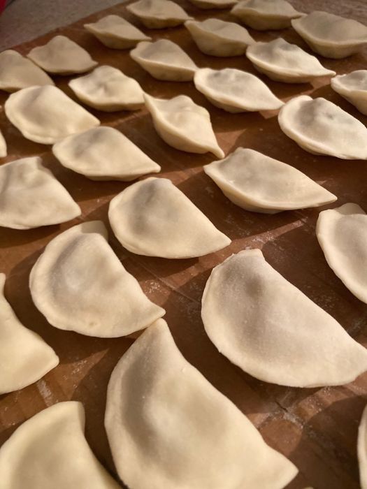 Домашние полуфабрикаты