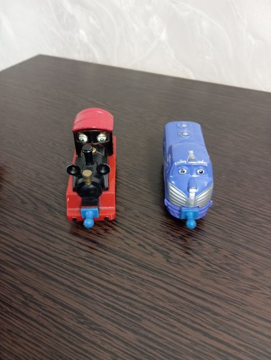 Паровозики Чаггингтон