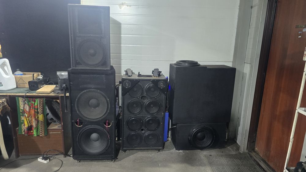 Продам Автозвук.Обмен на игр ПК.