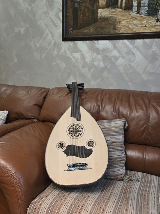 Класически арабски уд