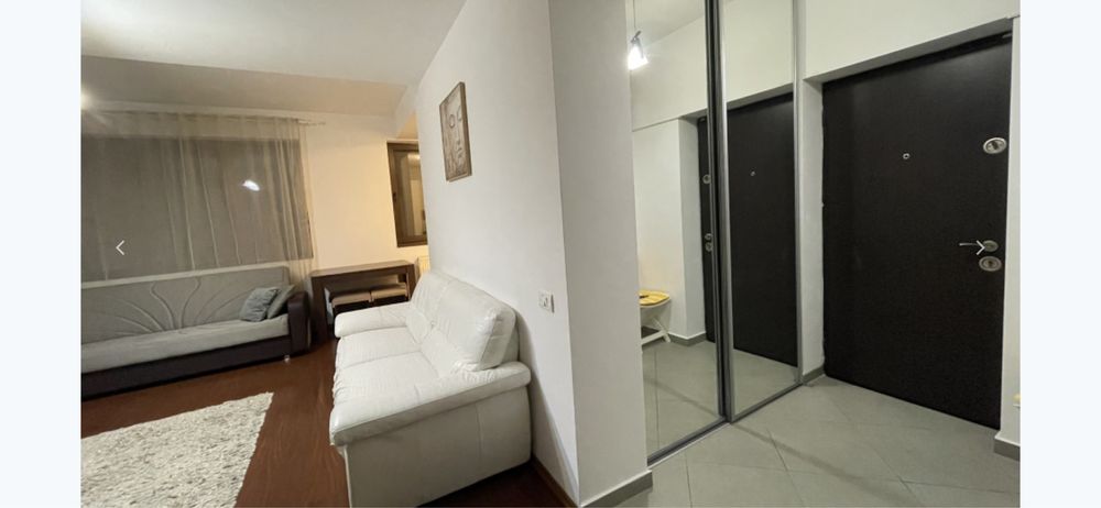 Apartament cu 2 camere de inchiriat