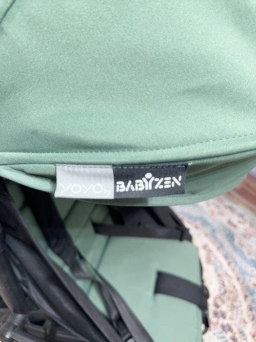 Продам коляску baby zen yoyo