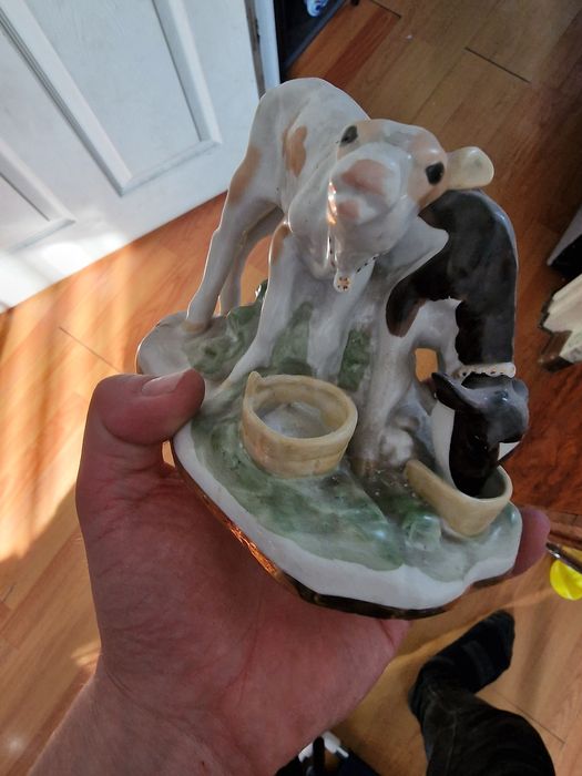 Статуэтки фарфор