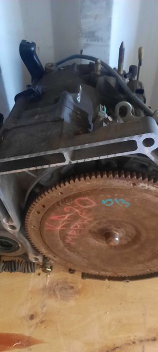 Акпп Honda Stepwgn RF5 K20A. MPPW