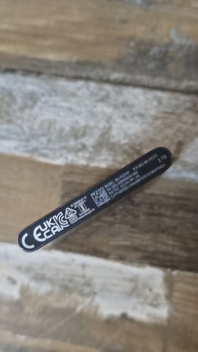 SSD Portable samsung  T7