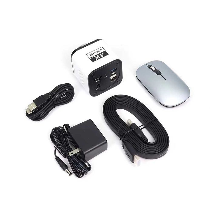 4K HDR 60FPS ПЪЛЕН КОМПЛЕКТ дигитална камера SANQTID IMX678 CCD HDMI USB индустриална 4K камера за микроскоп