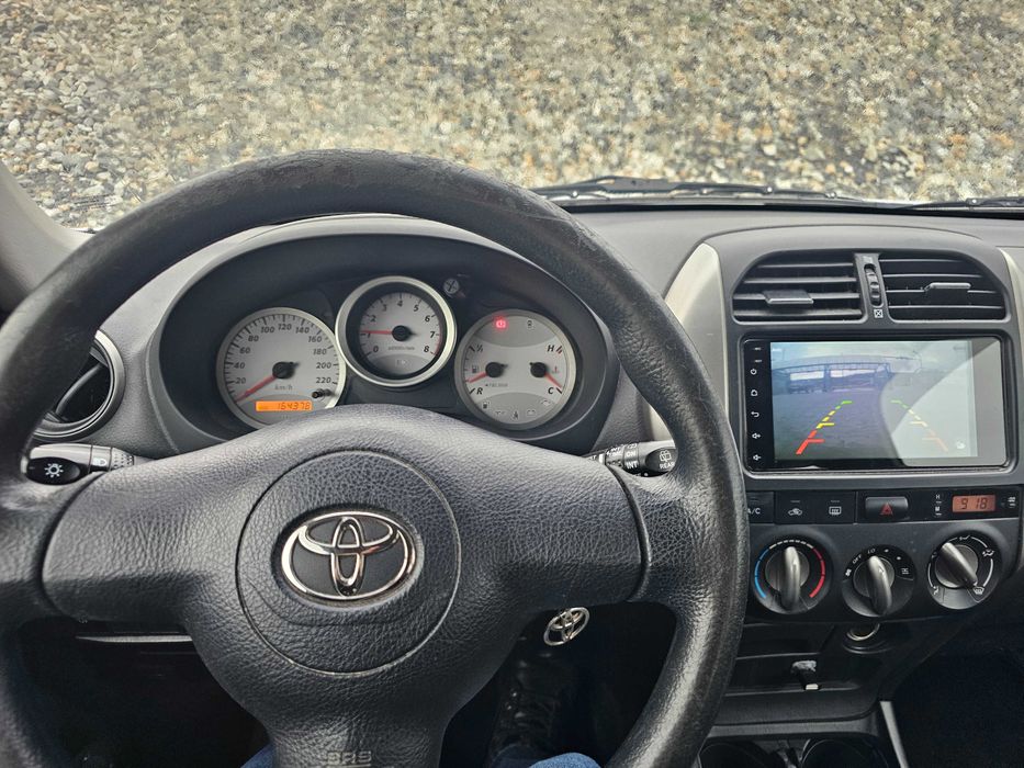 TOYOTA RAV4 2004 — imagine 4