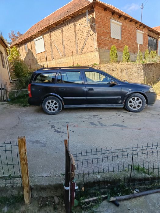 Vând Opel Astra G 2001