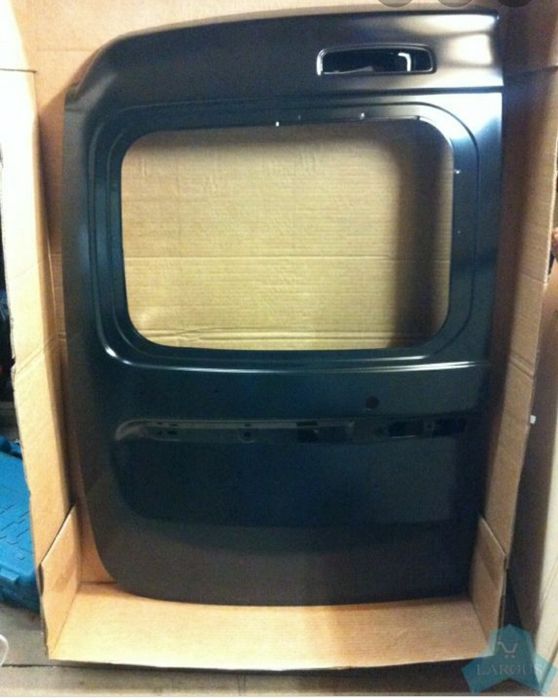 Двери Лада Ларгус