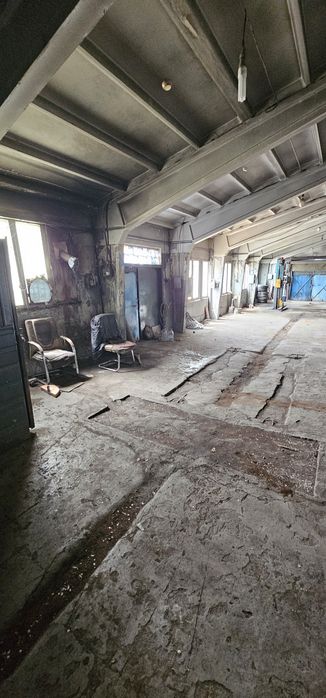 Помещение для склада или СТО