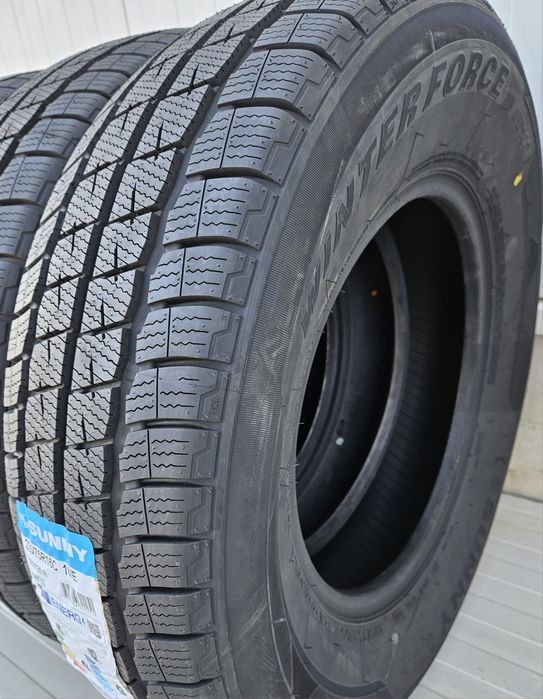 225/75 R16C, 121R, SUNNY NW103, Anvelopa de Iarna M+S