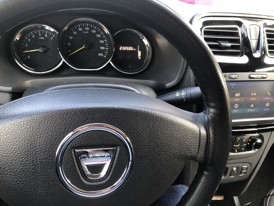 Logan 1.5 dci euro 6 fara adblue