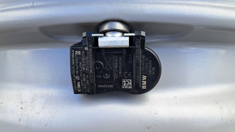 Джанти 16" 5х112 БМВ Ф 45