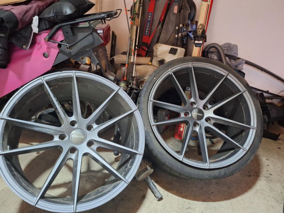 Vand  jante VEEMANN r20