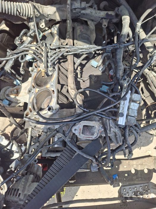 Завчасти на 1uz fe