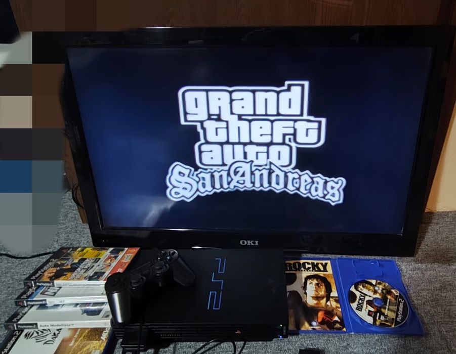 PS2 Sony PlayStation 2