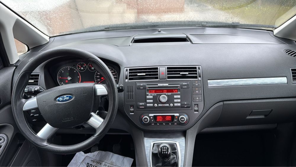 Vand Ford C-max 1,6 tdci