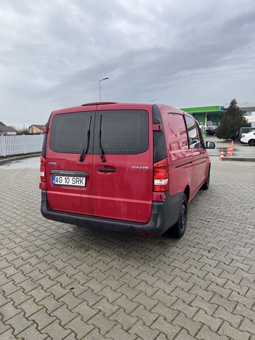 mercedes vito 114CDI
