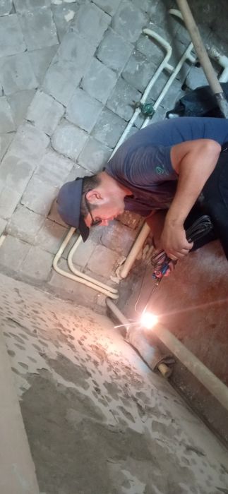 Svarshik gazosvarshik gazavik santexnik rezak Gazovik