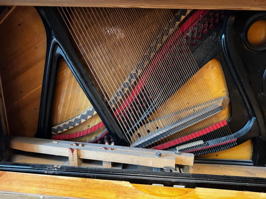 Pianina de colectie julius blüthner leipzig